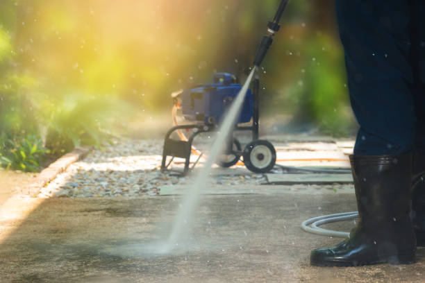 Concrete Sealing in Fredericksburg, VA